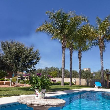 Villa Casa Torre Del Virrey La Eliana Exterior foto