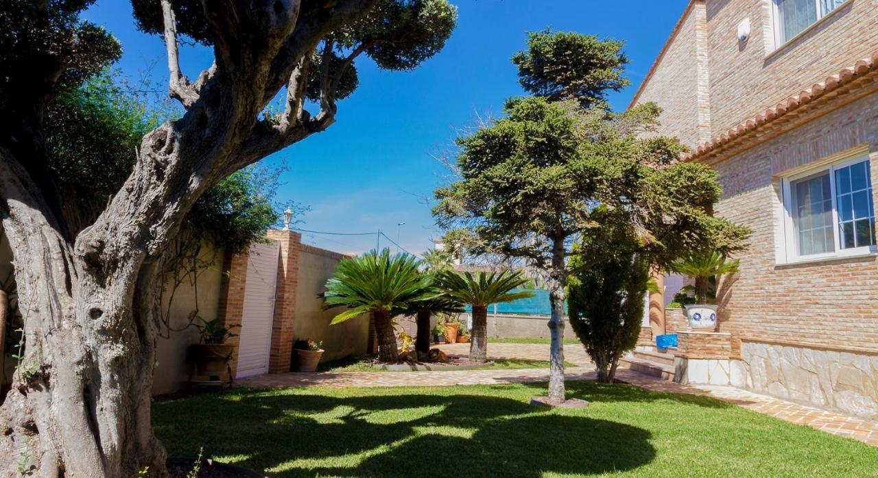 Villa Casa Torre Del Virrey La Eliana Exterior foto