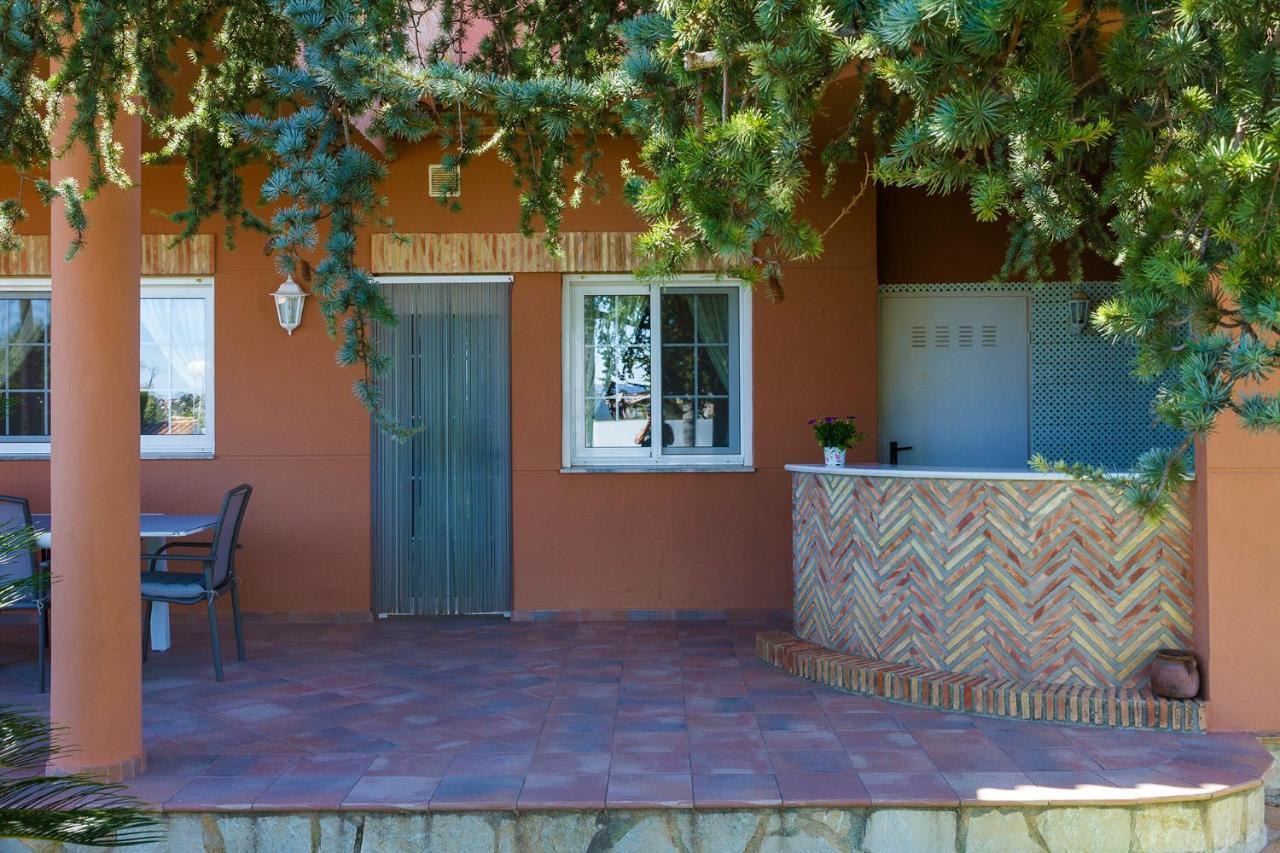 Villa Casa Torre Del Virrey La Eliana Exterior foto
